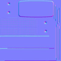 Asset preview